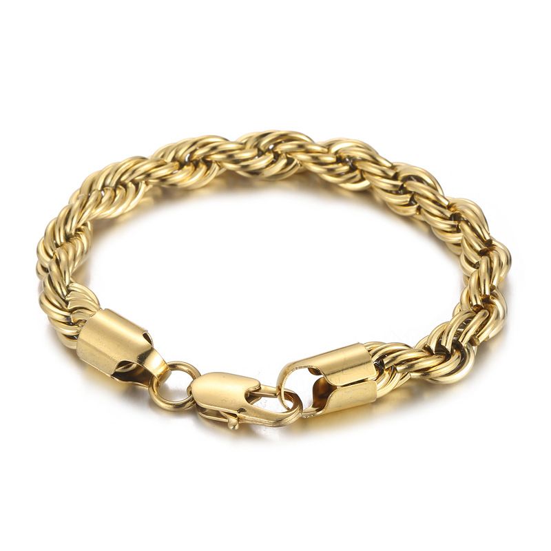 Gold 8mm*7inch