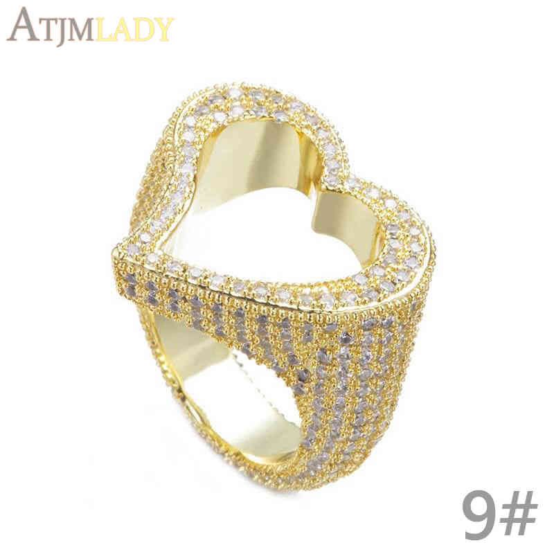 Ring Gold-size 9
