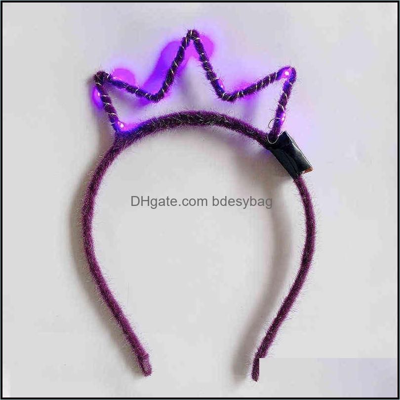 Crown Purple