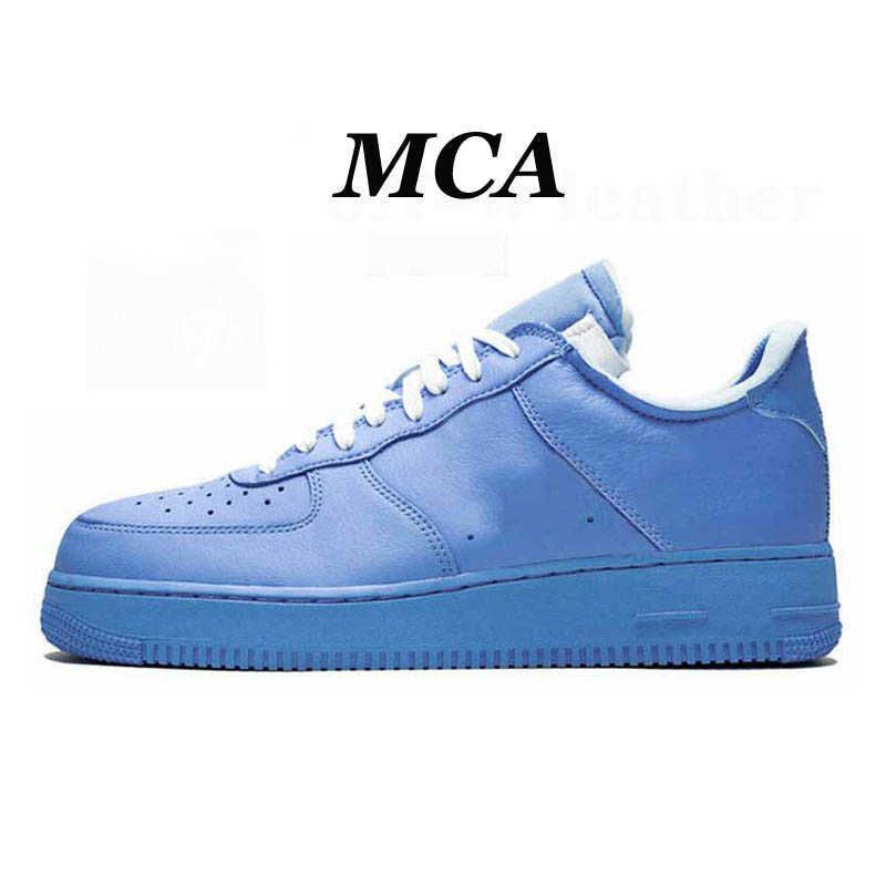 A20 36-45 OFFFWHITE MCA Leather