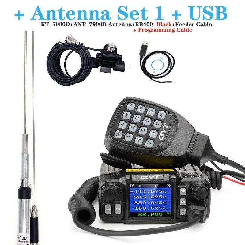 China voeg USB-antenne-B toe