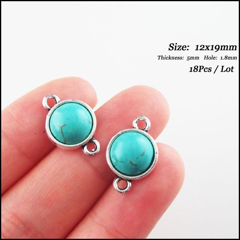 Turquoise charms3