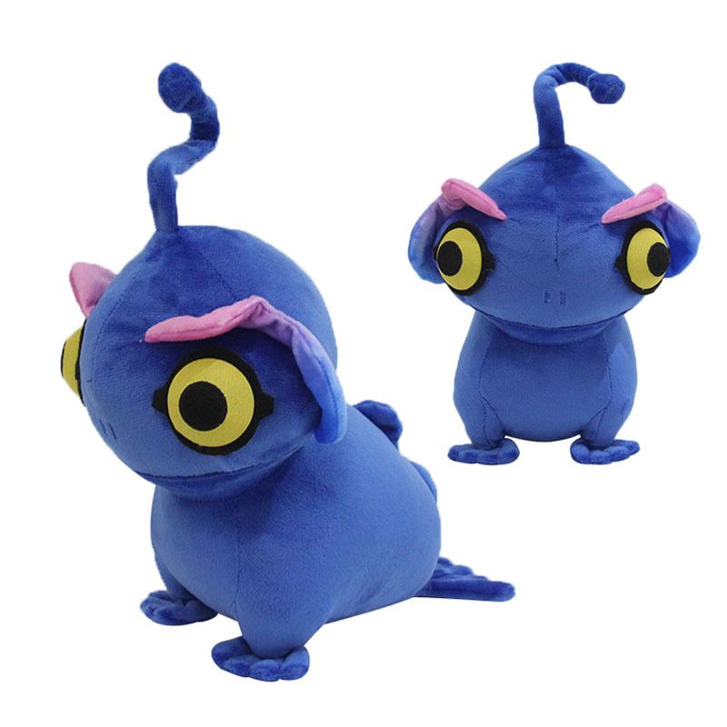Movie animation peripheral plush toys The Sea Beast Movie animation peripheral plush toys The Sea Beast