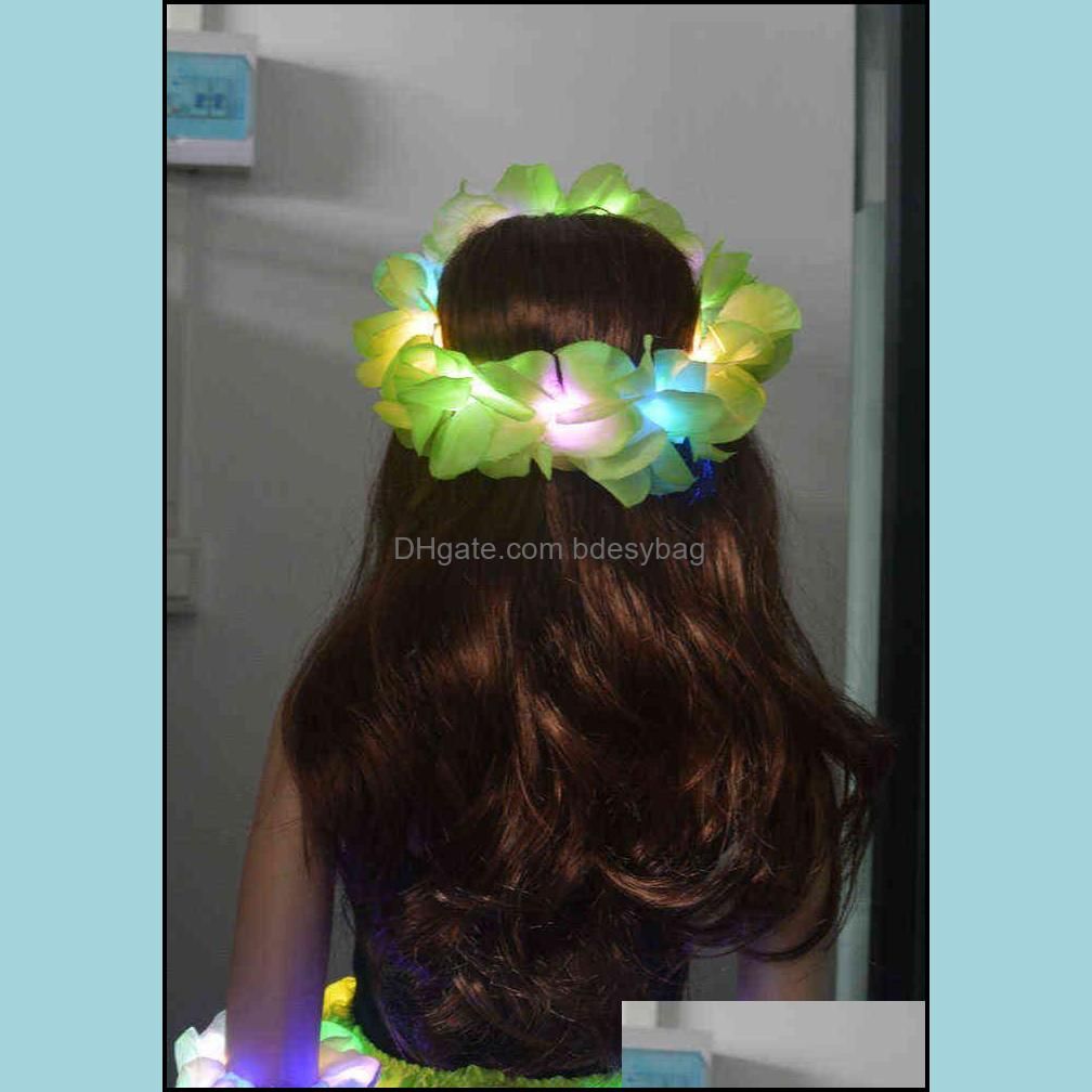 1Pcs Green Wreath