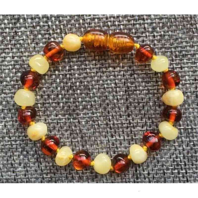 1 Honey 1 Cognac-15cm Kids Bracelet