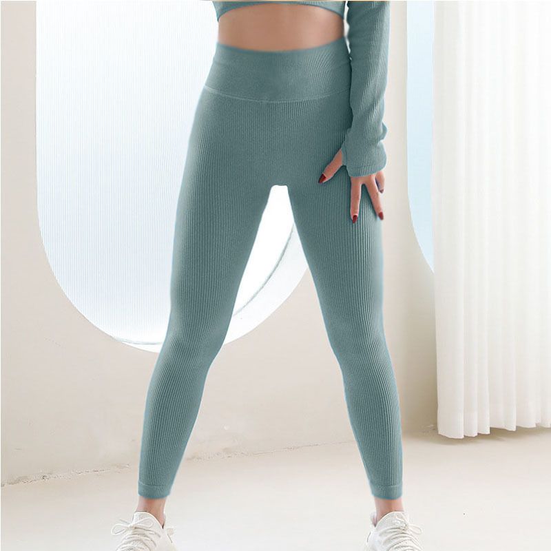 Light Blue Leggings