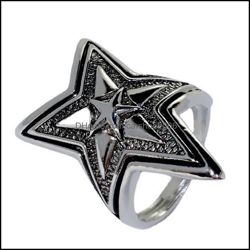 Pentagram Ring