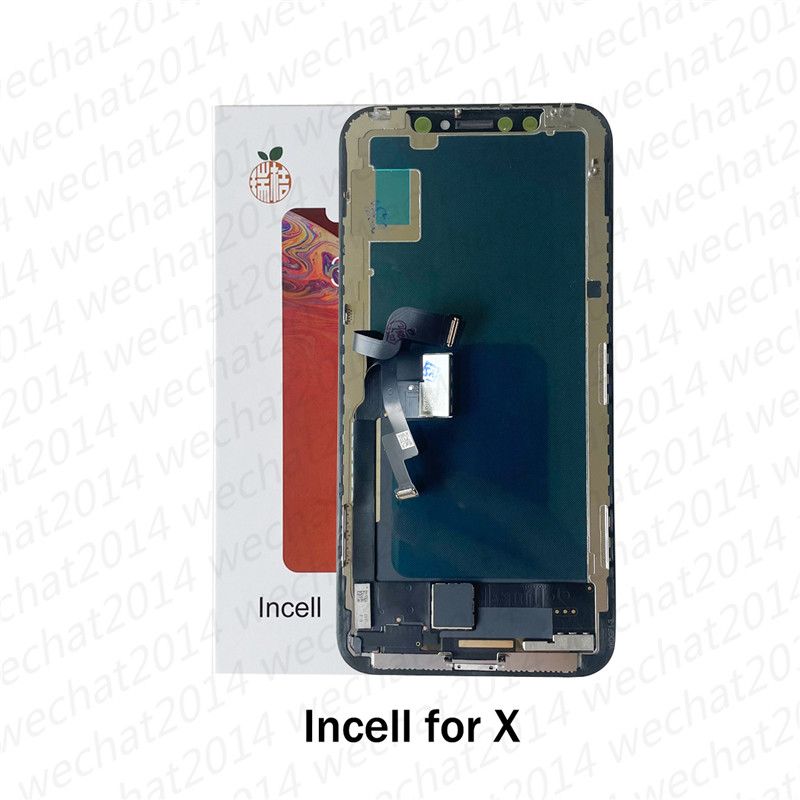 For iPhone 11 LCD Display Touch Screen Replacement Digitizer Assembly A+  Quality