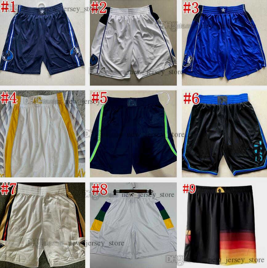 Shorts impressos