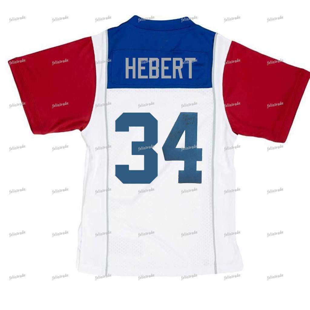 34 İmzalı Hebert White