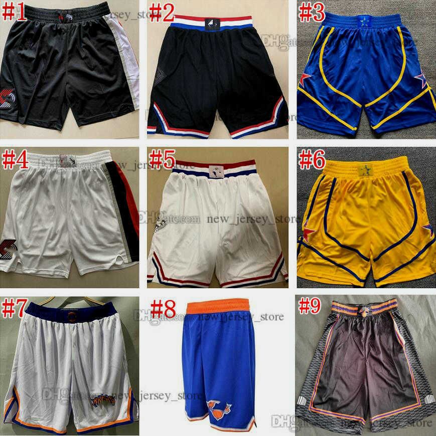 Shorts impressos