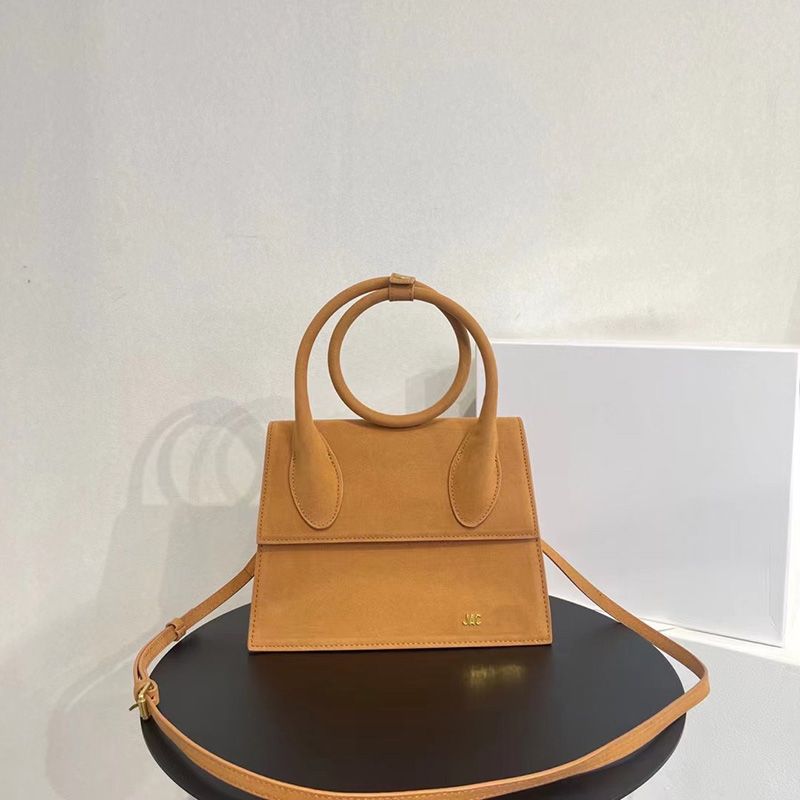 Jacbag-light Brown-25cm