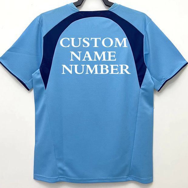 06/07 Away Custom