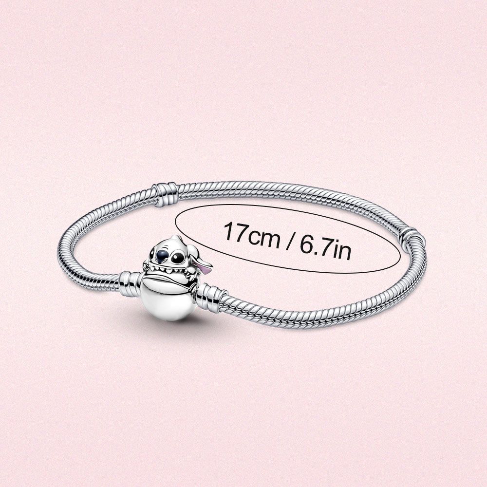 Pulseira nº 1 tamanho 17