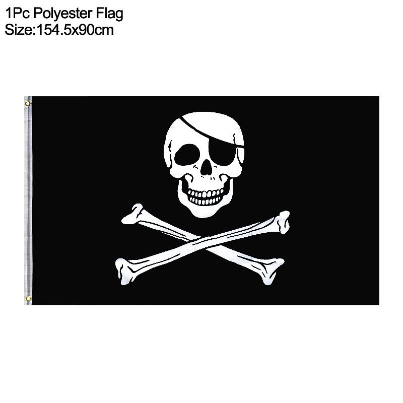 1pcs Flag