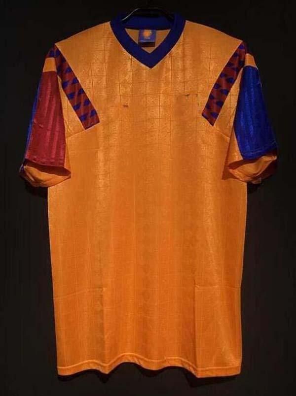 91/92 Away Jersey