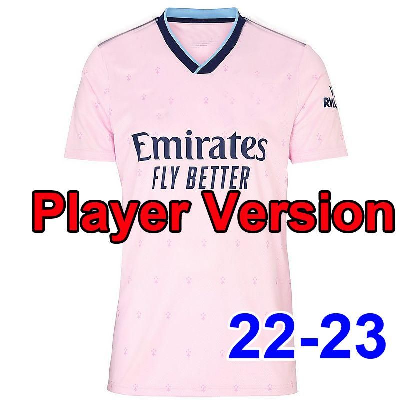 Player 23 Third