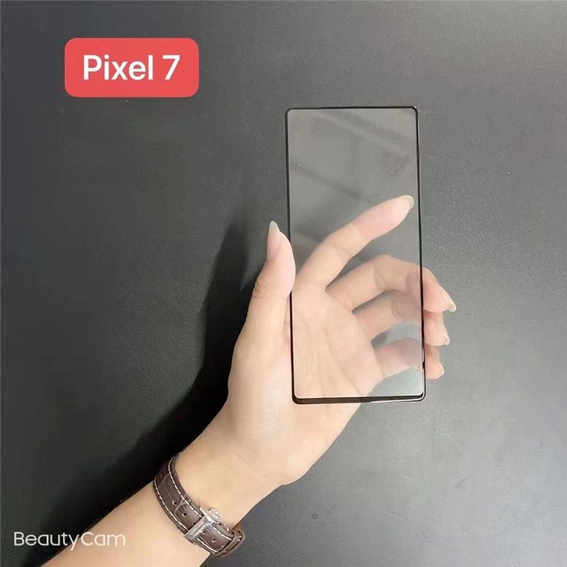 Pixel7 için ekran koruyucusu