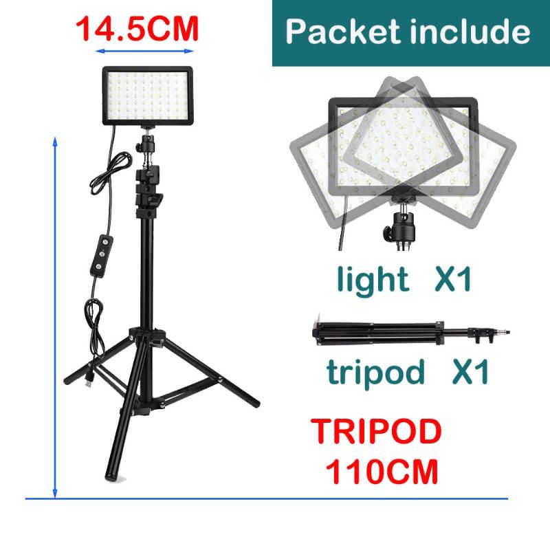 China de 110 cm de tripé