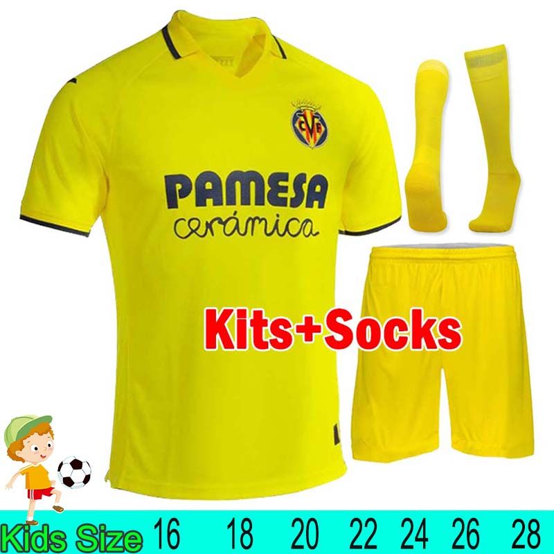 Biliyaleiyaer 22-23 Home Kits+Socks