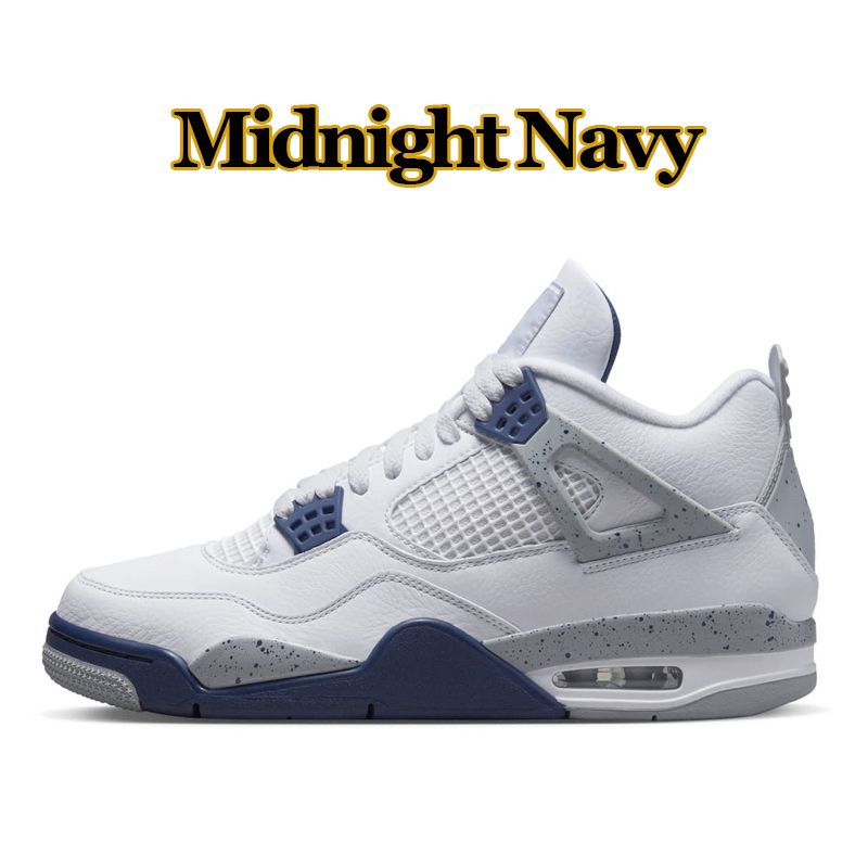 4S Midnight Navy