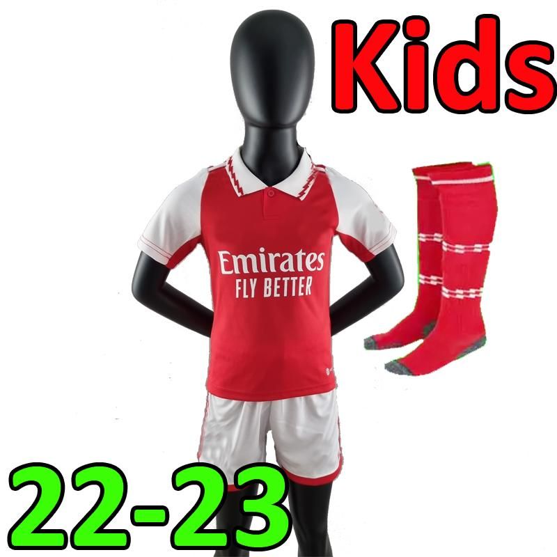 Kids 23 Home+socks