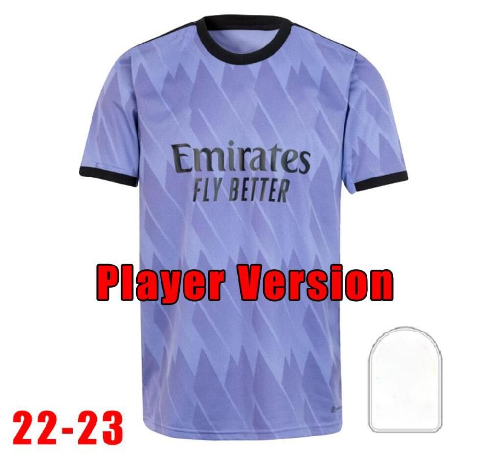Uomini Away Patch Player