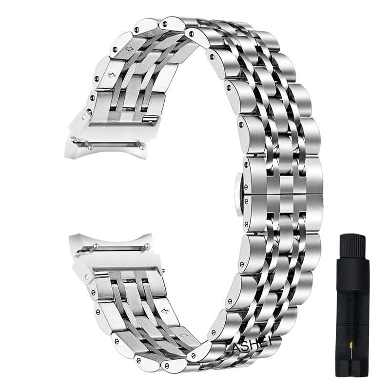 Silver Tool-Galaxy Watch 4 44 mm