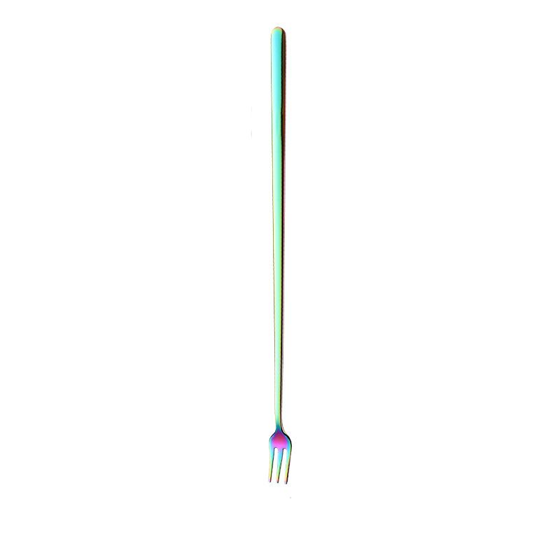 Fork Rainbow