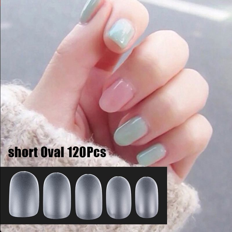 Short Oval 120