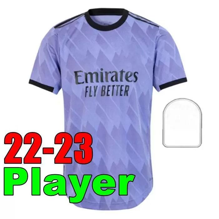 22 23 Away Aldult Player LFP