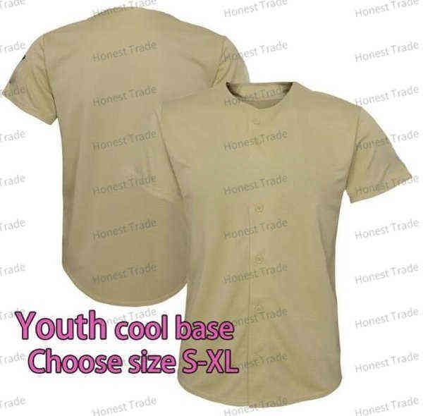 Yth/kids size S-xl