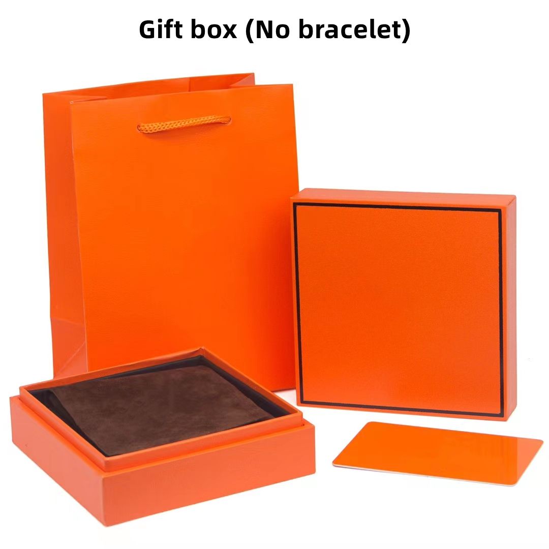 Caja de regalo (sin brazalete)
