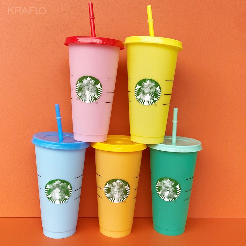 Colorful-Changing Cup