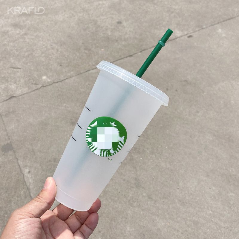 Transparent Cup