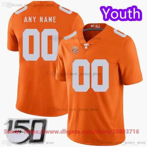 Kinderen 150e oranje S-XL