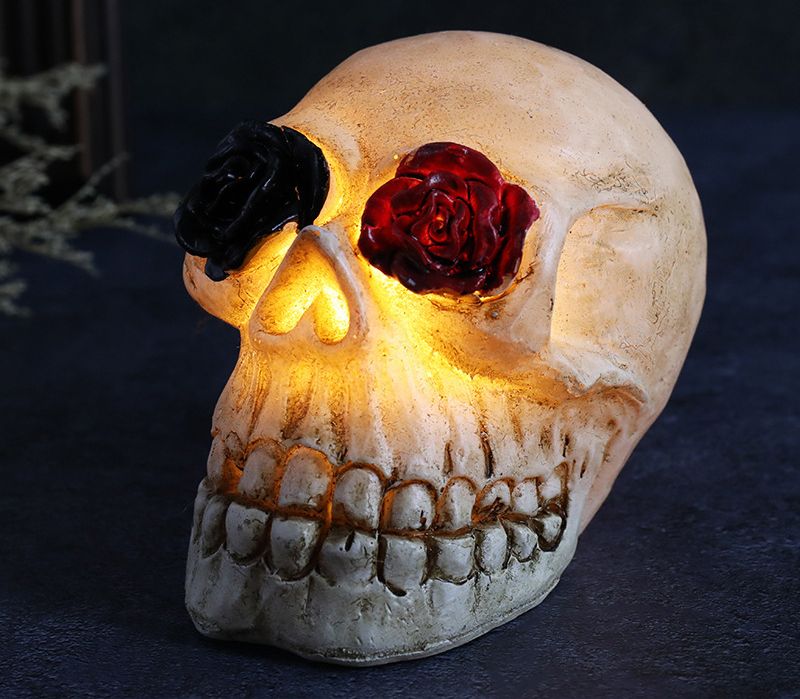 Resin Skull