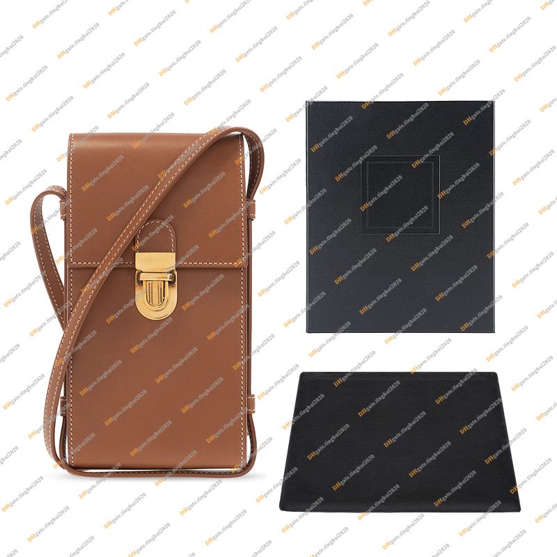 Brown & Gold 2 / with Dust Bag & Box