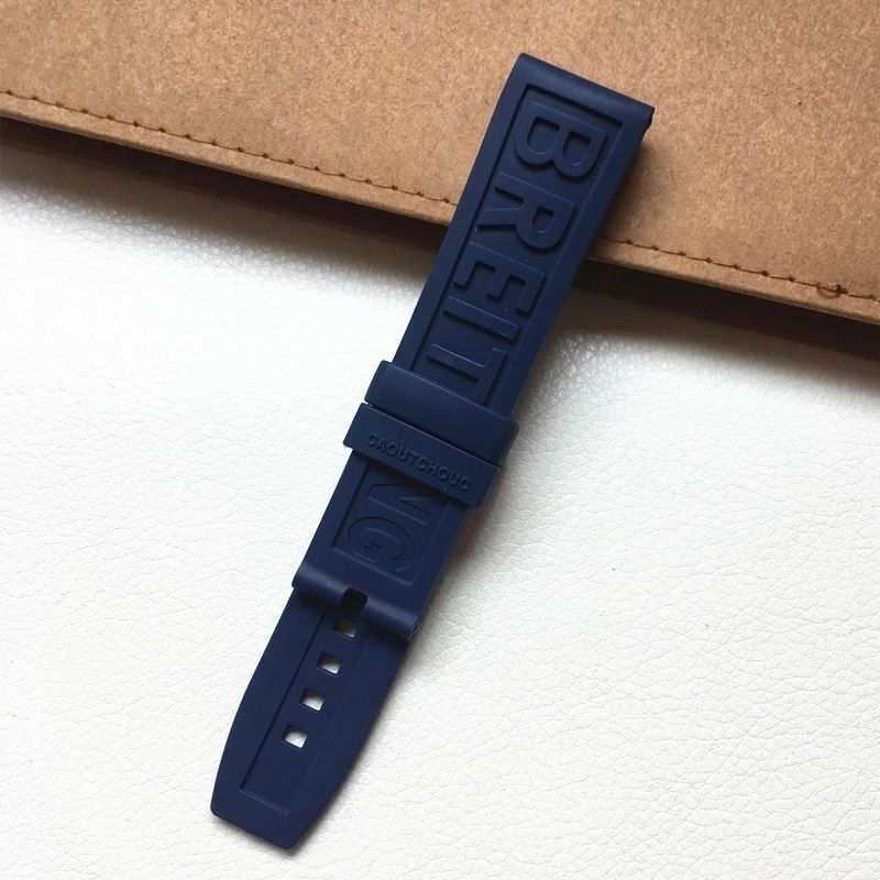 Blue-24mm No Buckle