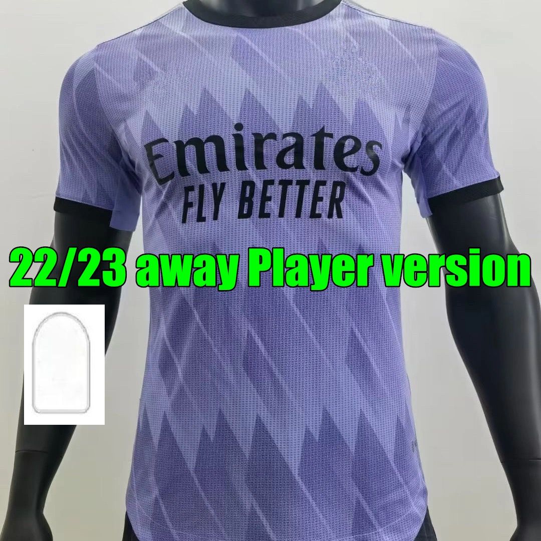 22/23 Player version away+League patch