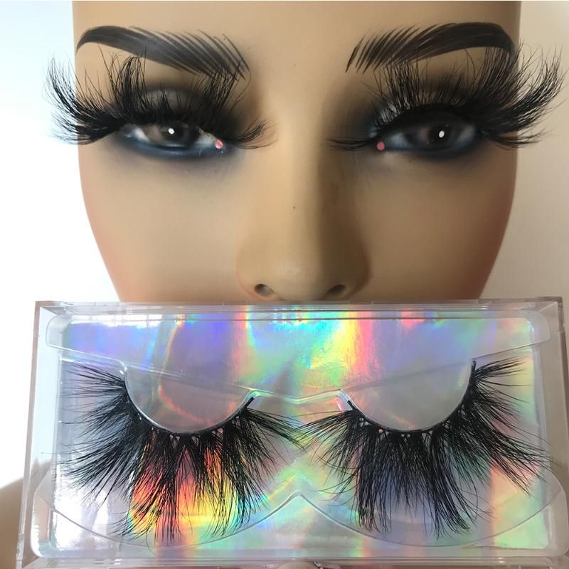 30mm Lashes E02