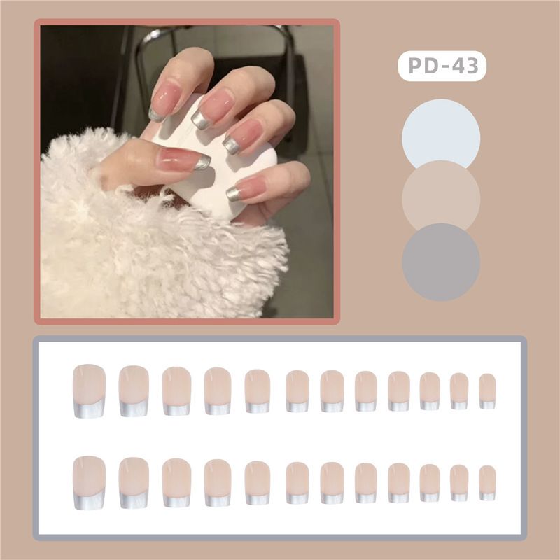 PD43 Nails With Glue