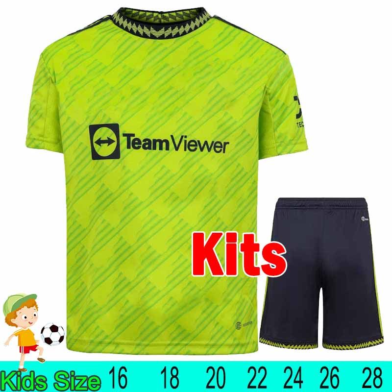 22-23 Third kids kits