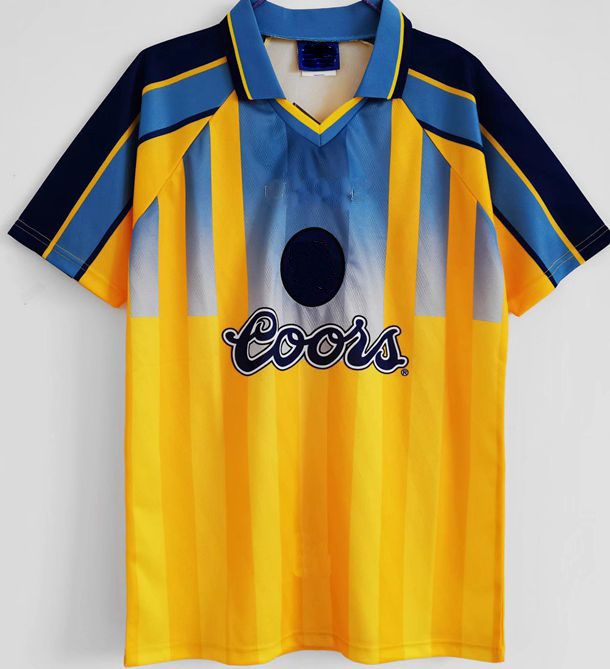 95/96 Camisa de fuera