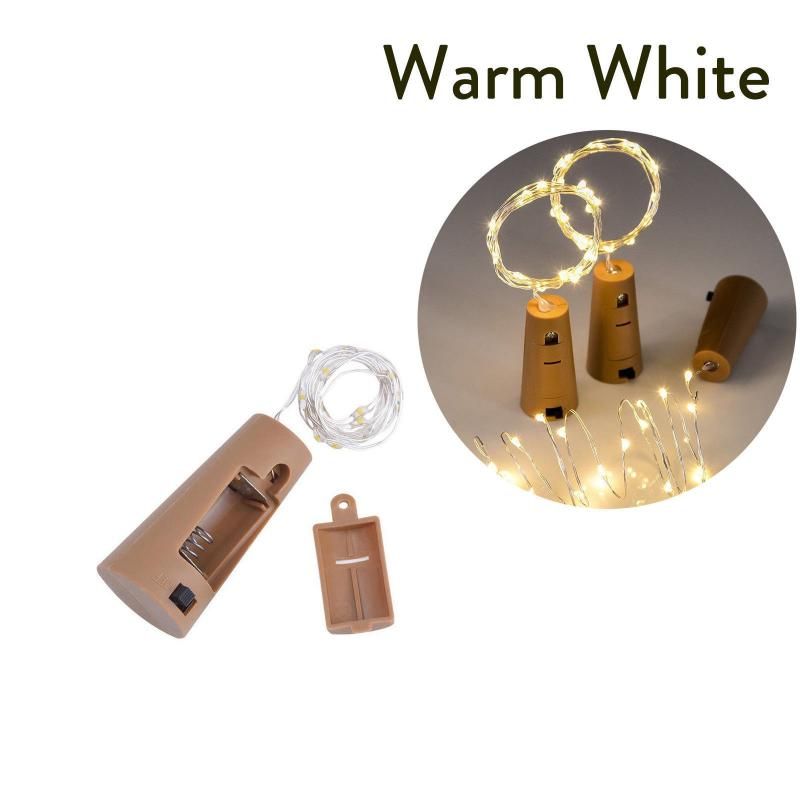 Warm White