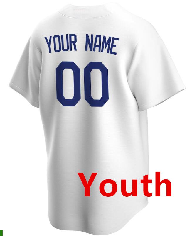 2023 Custom 50 Mookie Betts Jersey 5 Freddie Freeman Clayton Kershaw James Outman Julio Urias Will Smith Justin Turner Joey Gallo Vargas Men Women Youth Baseball From Top_500_sports, $12.29