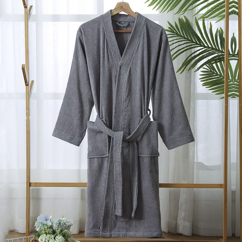 Kimono gris