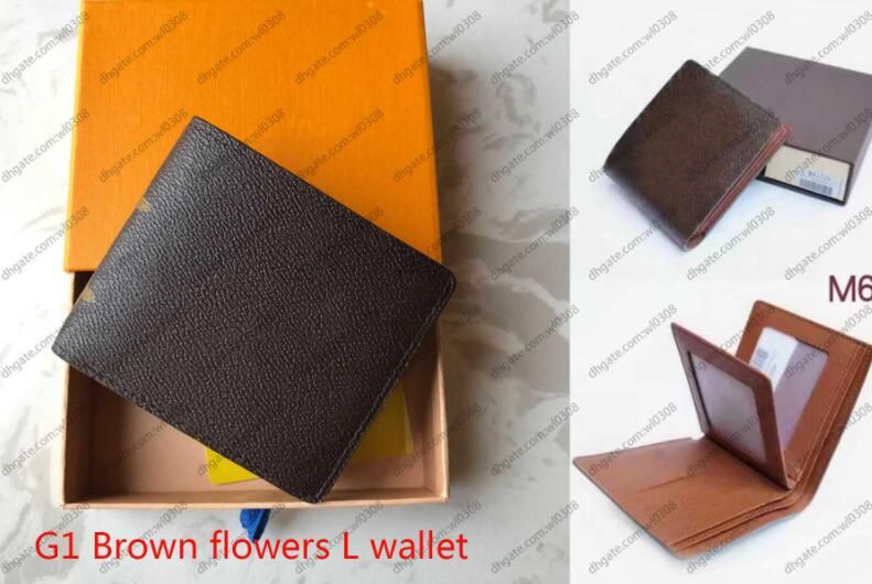 G1 Brown Flowers L Cartlet