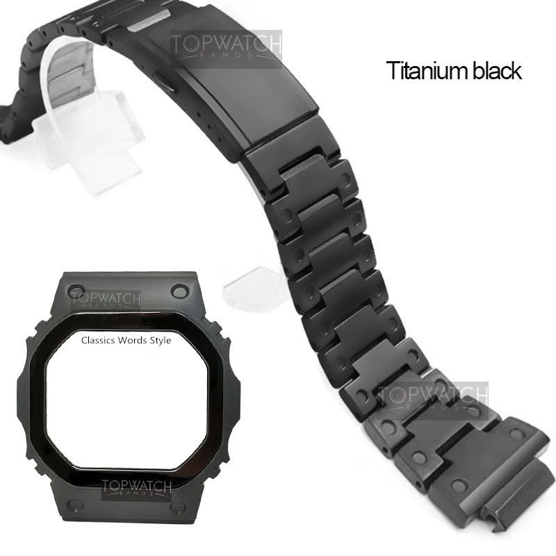Titanium Black Set-5000 Series