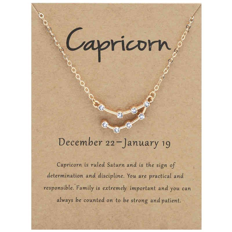 Capricorn gold